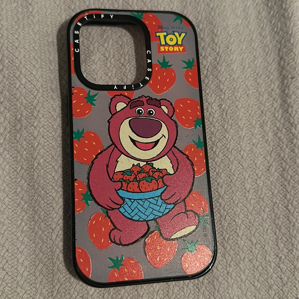 Casetify iPhone 14 pro case